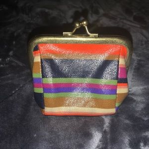 FOSSIL coin purse